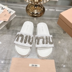 Miu Miu Sandals